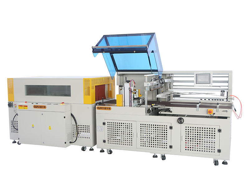 全自動邊封收縮包裝機(jī) WRL-5575C+WRS-5030LW