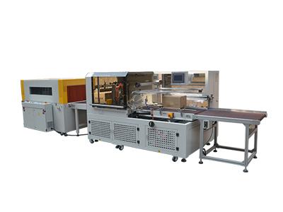 電子行業(yè)：深圳市湘凡科技使用全自動(dòng)化角邊封機(jī)和自動(dòng)熱收縮包裝機(jī)流水線方案