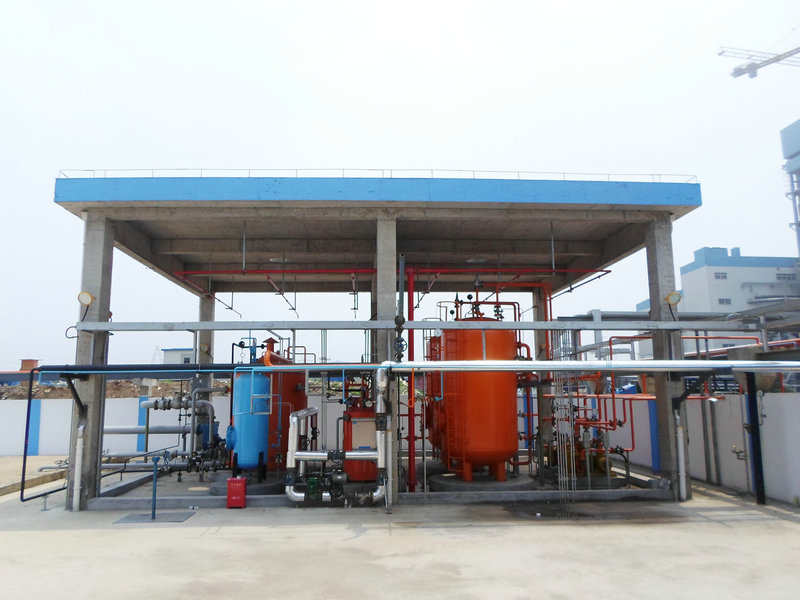 ?？陔姀S脫硝氨區(qū)