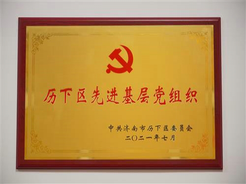 2021年7月，被中共濟(jì)南市歷下區(qū)委員會評為“歷下區(qū)先進(jìn)基層黨組織?！?></a>
                                <div   id=